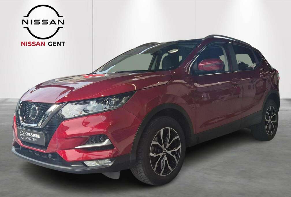 Nissan N-Connecta Automaat + Pano dak