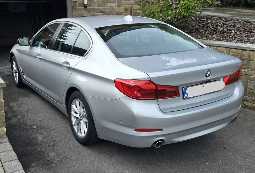 BMW dA Business Edition (ACO)(EU6d-TEMP)