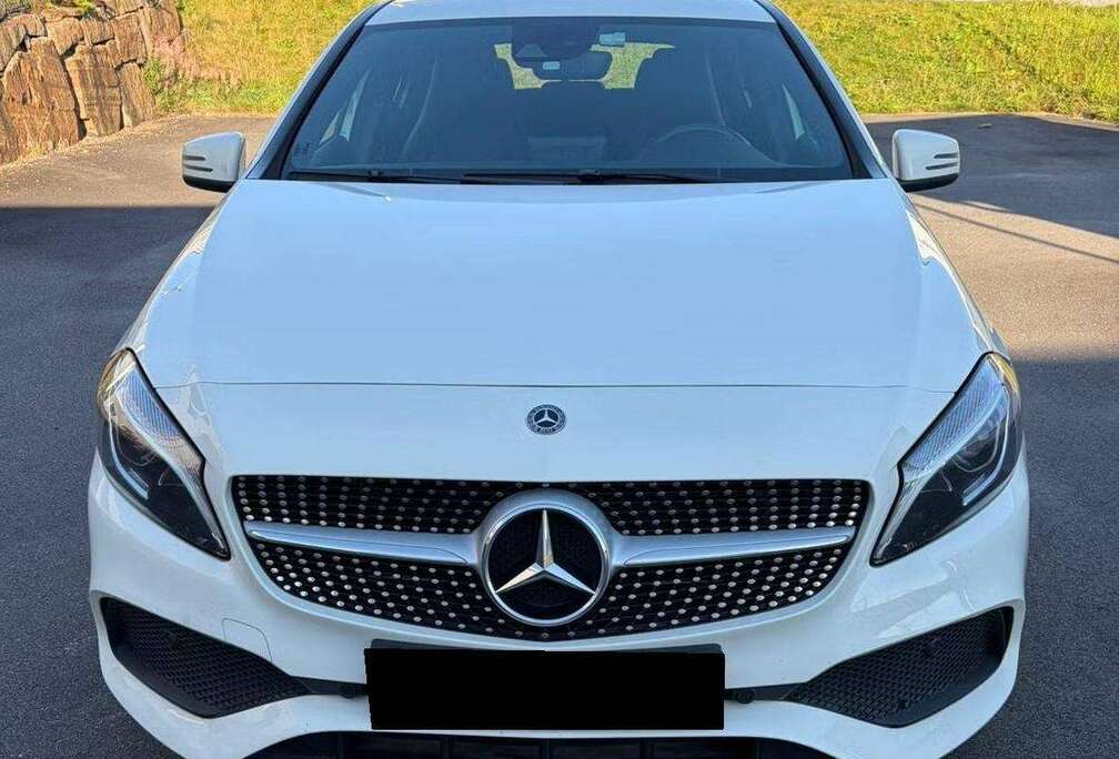 Mercedes-Benz A 180