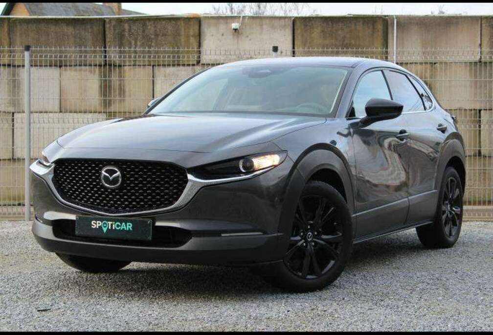 Mazda e-Skyactiv 2.0 Homura MHEV