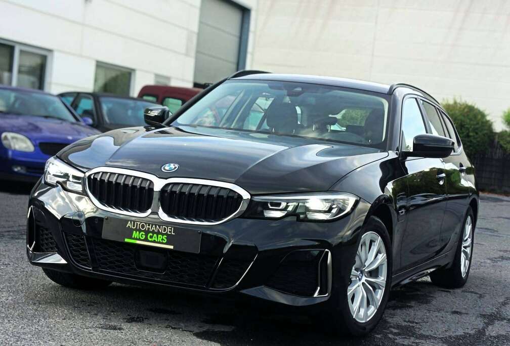 BMW e PHEV - TOURING M SPORT – PHEV – LEDER – CAMERA – DIGITAL COCKPIT – 204 PK