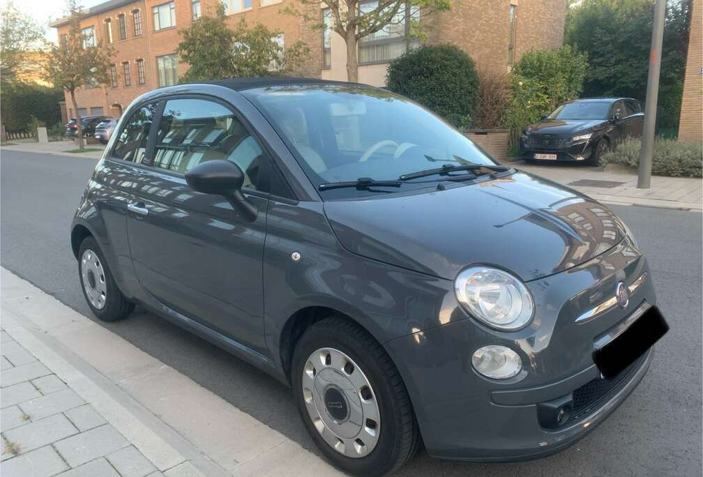 Fiat 1.2i Lounge