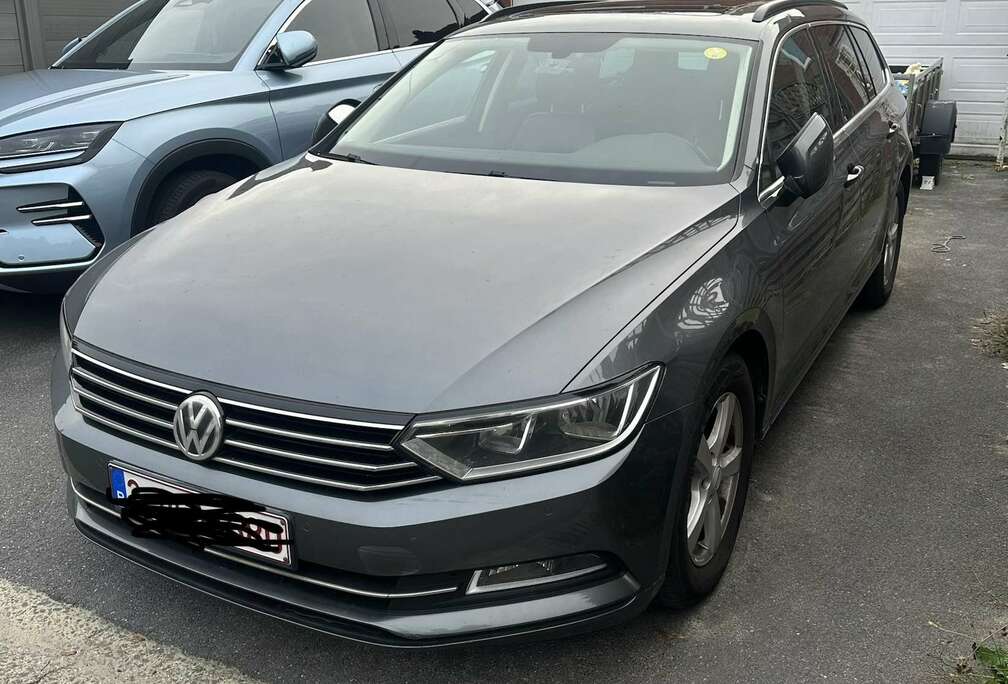Volkswagen 2.0 TDI DSG (BlueMotion Technology) Comfortline