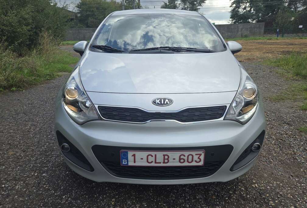 Kia 1.1 CRDi Access