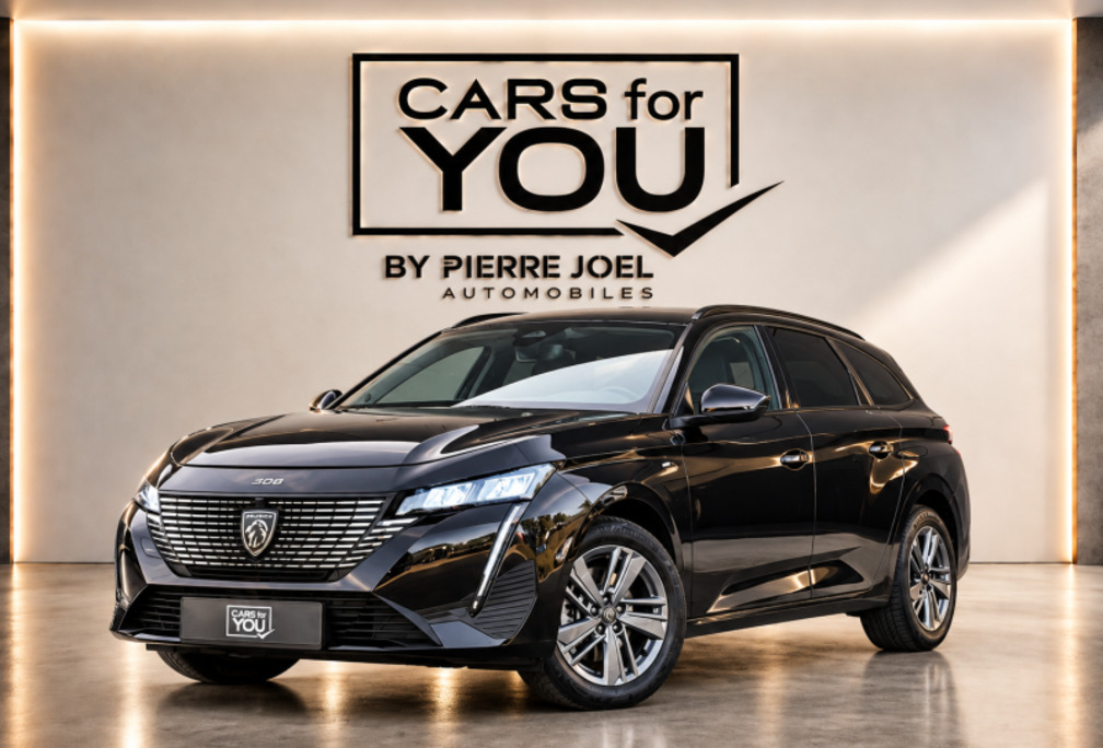 Peugeot Allure / MHEV / E-DSC6