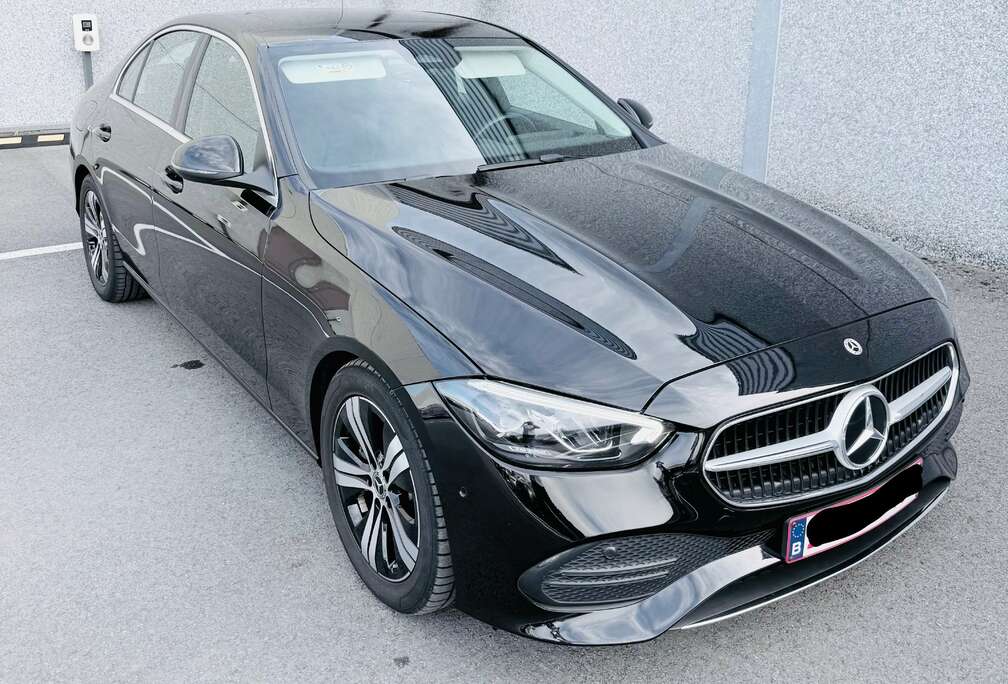 Mercedes-Benz C 200 d