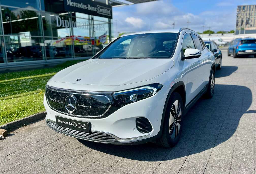 Mercedes-Benz 66.5 kWh 250 Luxury Line