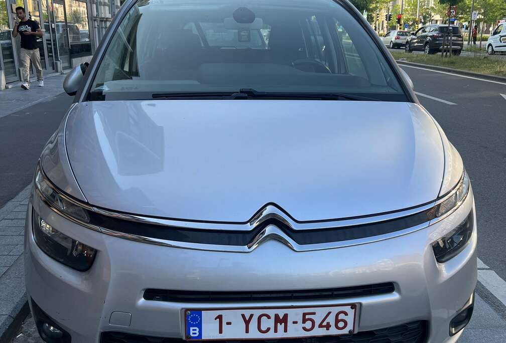 Citroen Automatic Euro 6B 7 Places