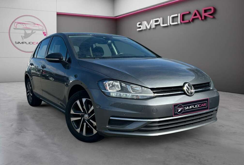 Volkswagen Golf 1.0 TSI IQ.Drive *GARANTIE 12 MOIS*