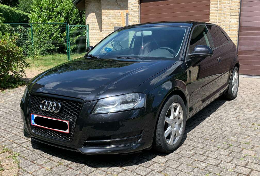 Audi A3 1.6 TDI DPF Ambition