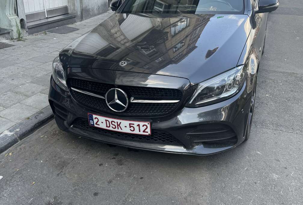 Mercedes-Benz c300 DE