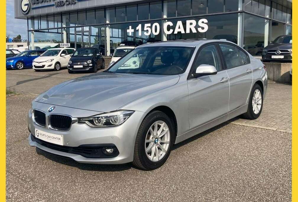 BMW 1.5i Business Edition 136pk Automaat