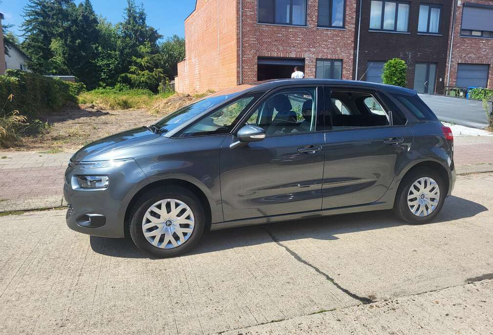 Citroen C4 VTi 120 Selection