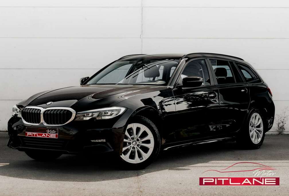 BMW Touring 318DA LANE-ASSIST / LED / 3 ZONES / ACC