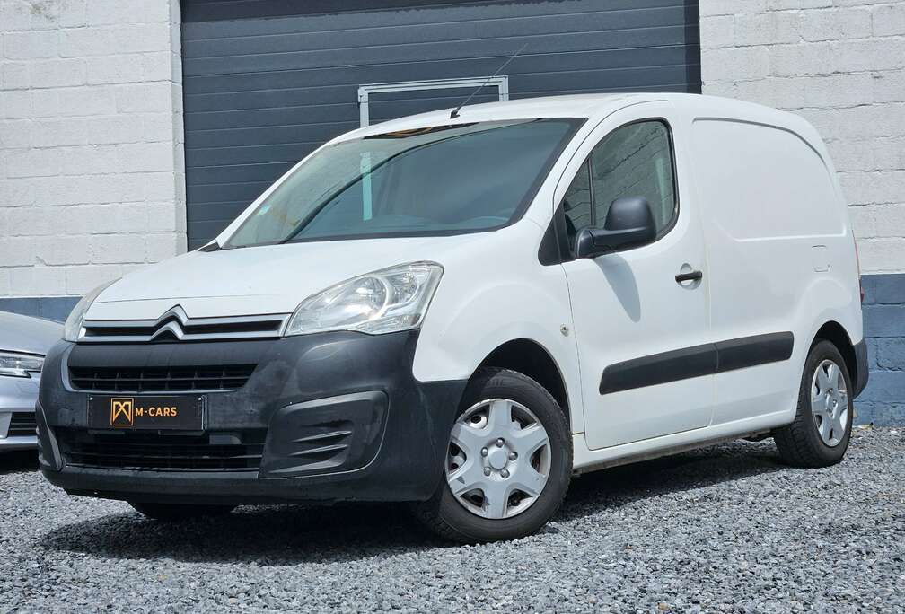 Citroen Clim * 3 places * EURO 6