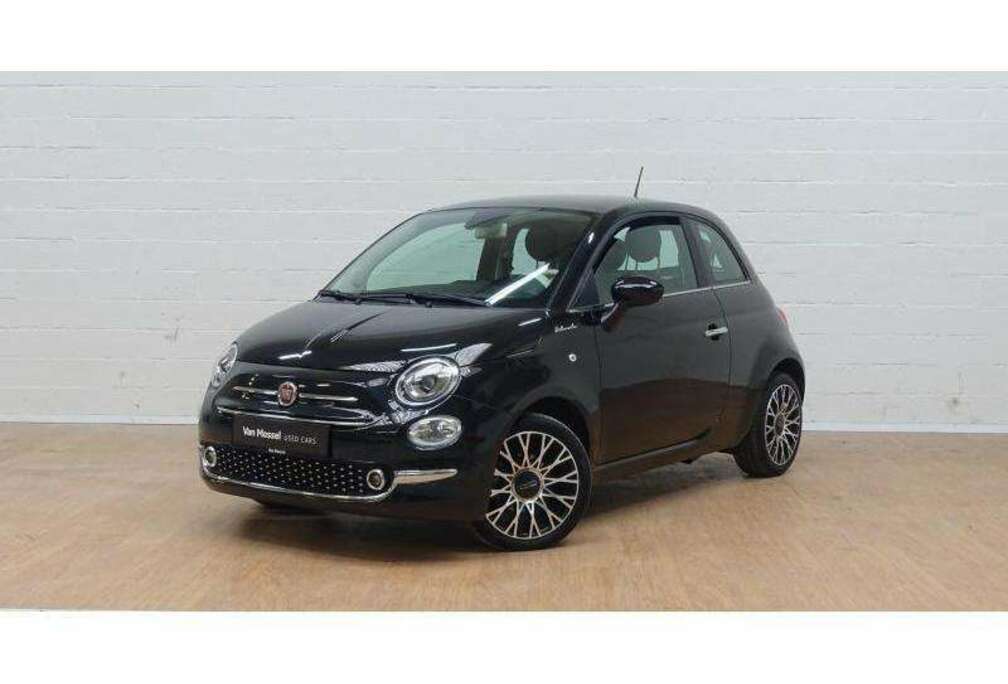 Fiat Dolcevita 1.0 Hybrid Fiat 500 Dolcevita 1.0 Hybrid