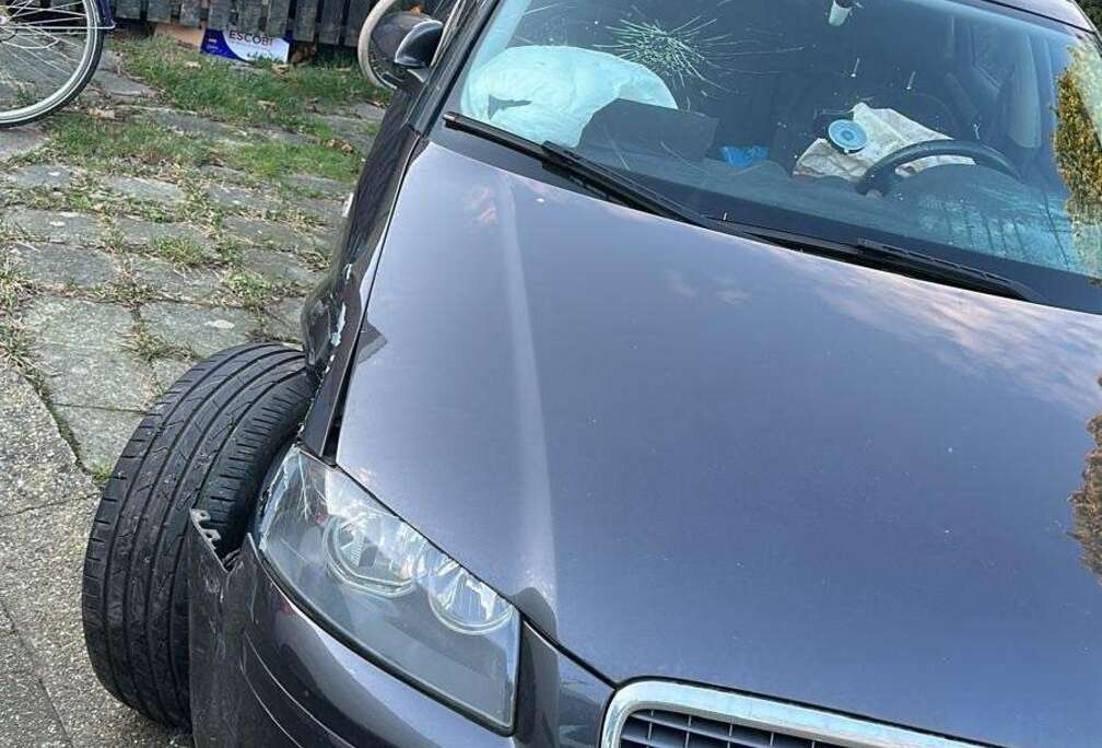 Audi 1.6 Sportback Attraction