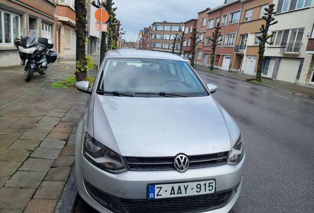 Volkswagen 1,6 diesel