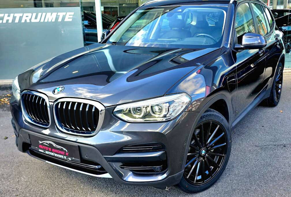 BMW X3 xDrive30e / Leder / Navi /Camera / Lane assist