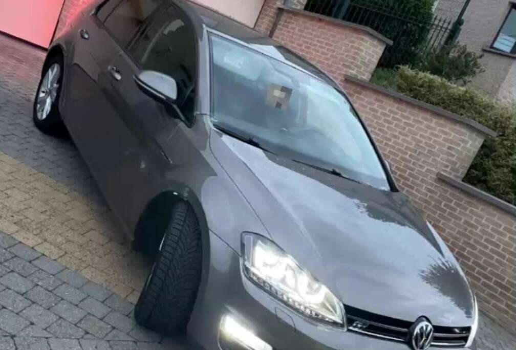Volkswagen 1.2 TSI Highline DSG