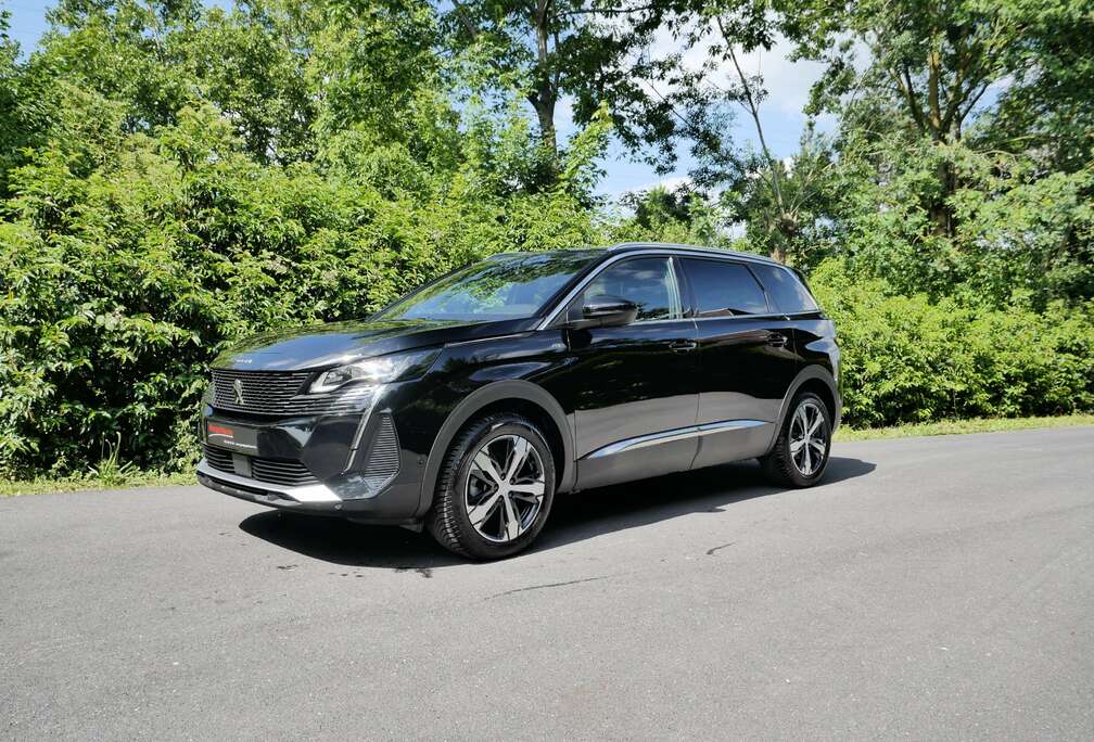 Peugeot 5008 GT  12Turbo 130 EAT8