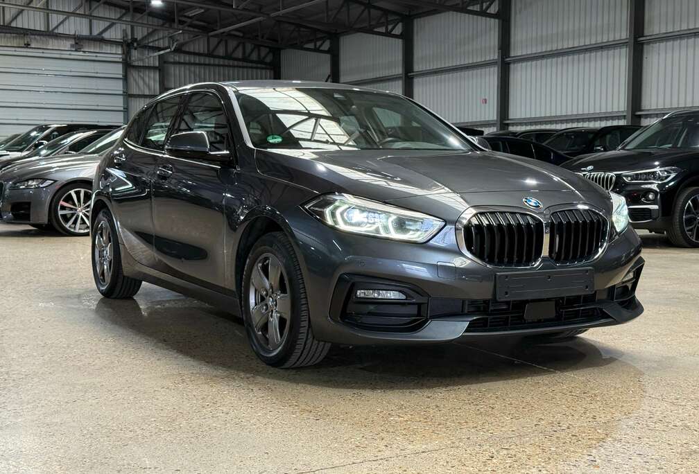 BMW 118i Aut. M Sport
