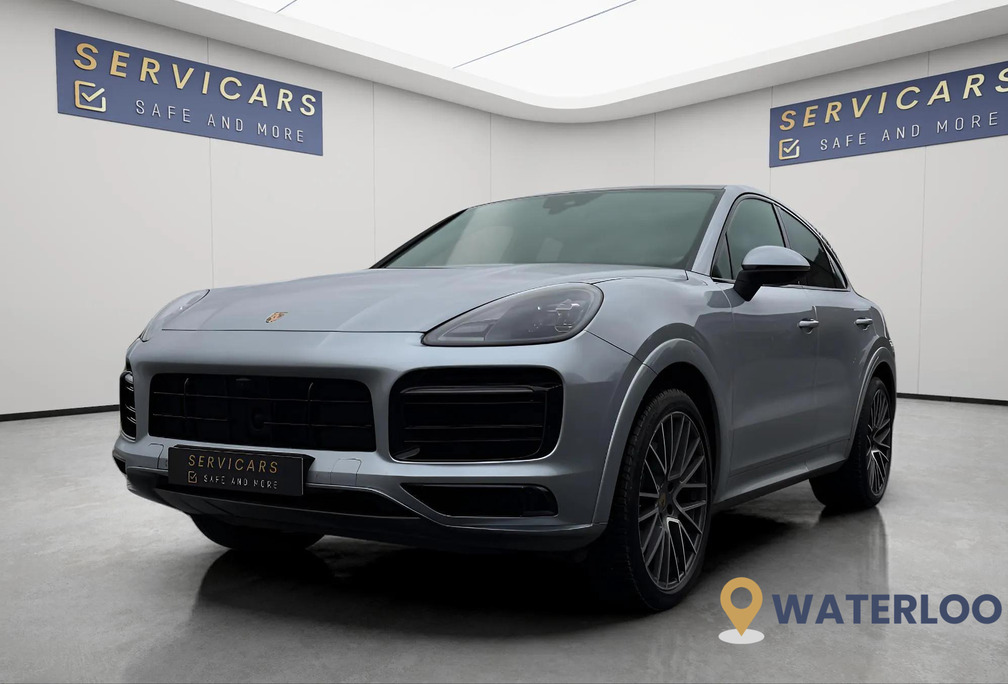 Porsche Cayenne-3.0-Turbo-V6-GARANTIE-12-Mois