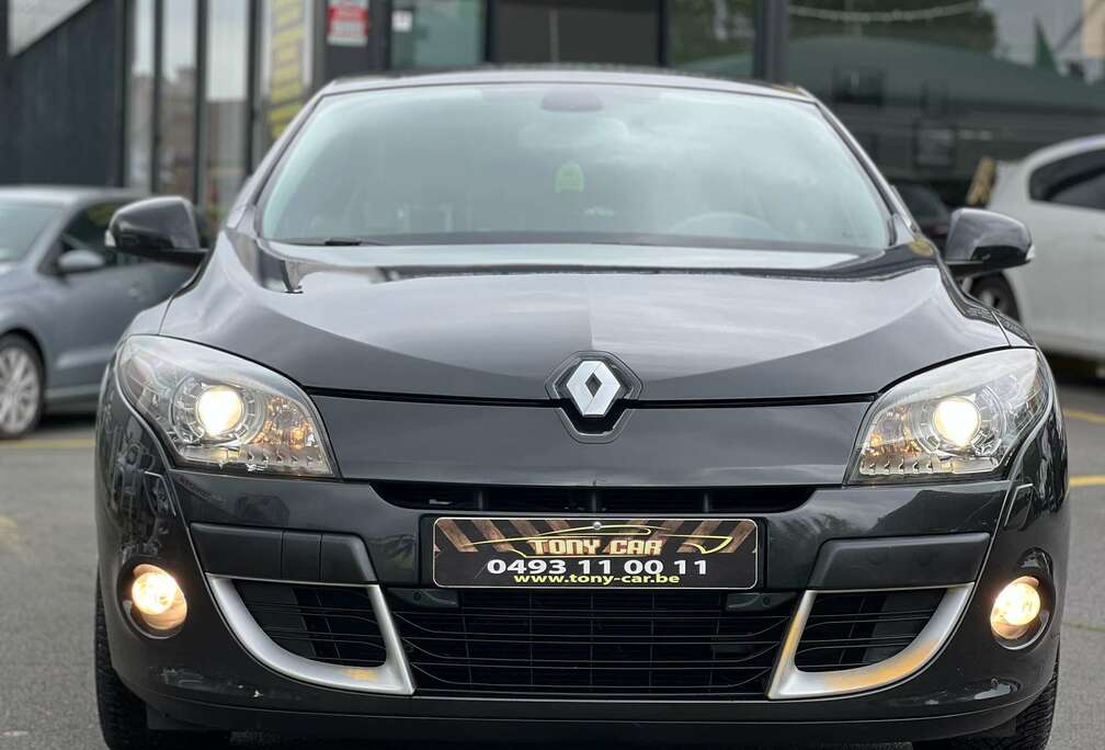 Renault 2.0iDynamique*boîte auto*CUIR*Xénon*garantie