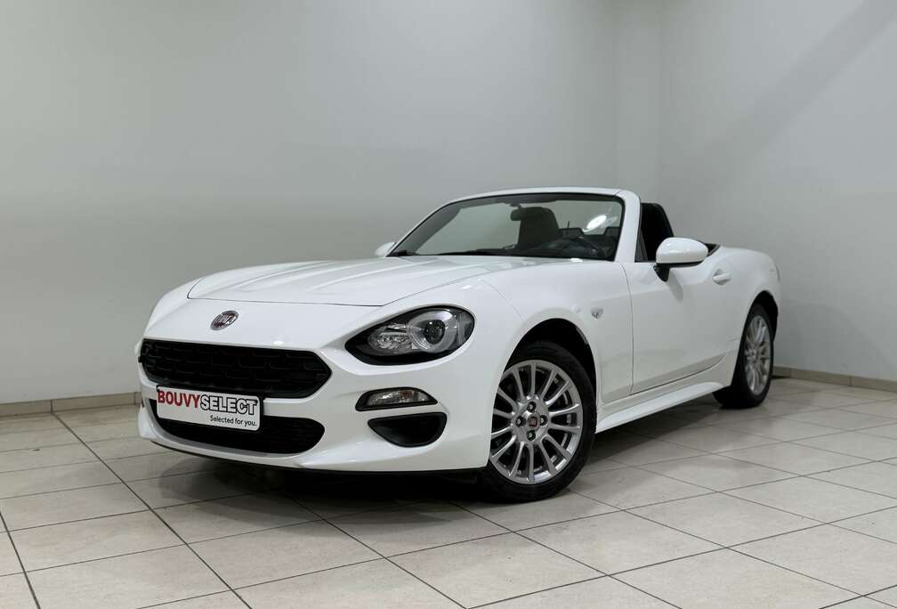 Fiat 1.4 MultiAir, Cruise Control, GPS, Start/Stop,