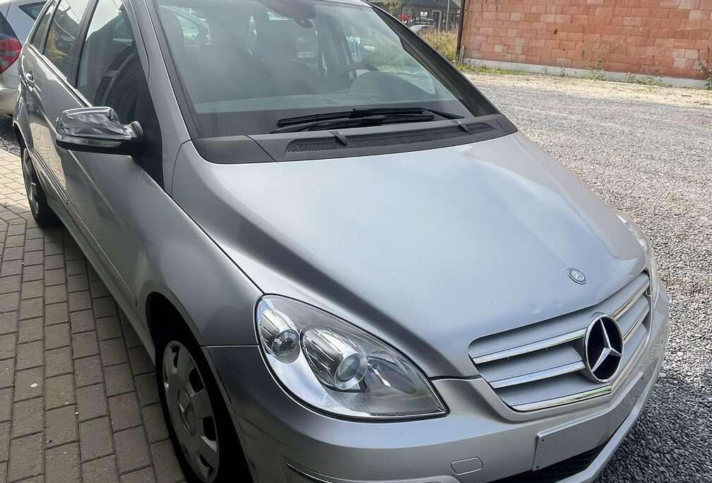 Mercedes-Benz B 180 CDI / AIRCO / EURO 5