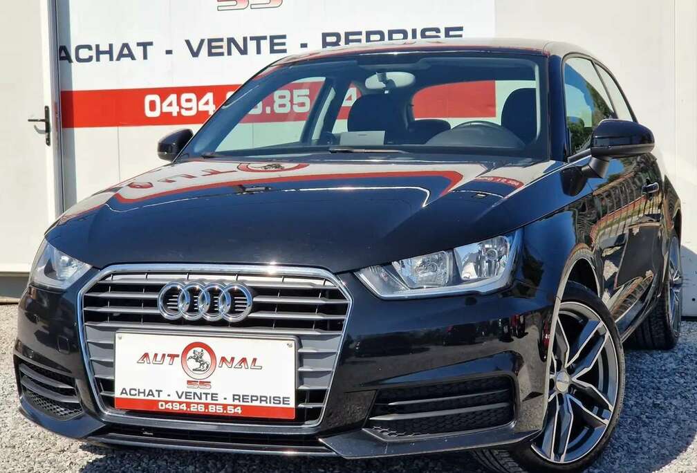 Audi 1.0 TFSI ultra 95CH*CARNET*CLIM