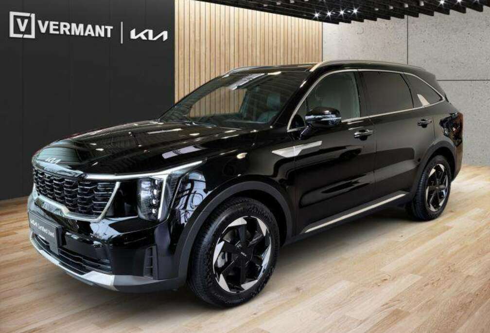 Kia PHEV AWD Pace + PP - 7Pl Full Option