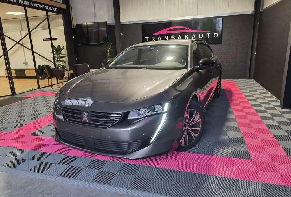 Peugeot 508 SW 1.5 BlueHDi Allure - Garantie 12 mois