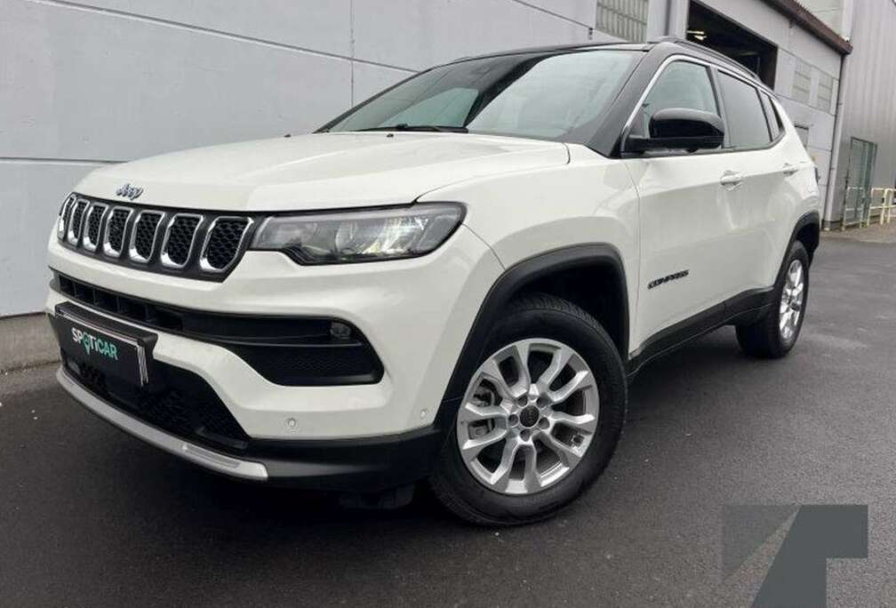 Jeep LIMITED - BUSINESS EDITION