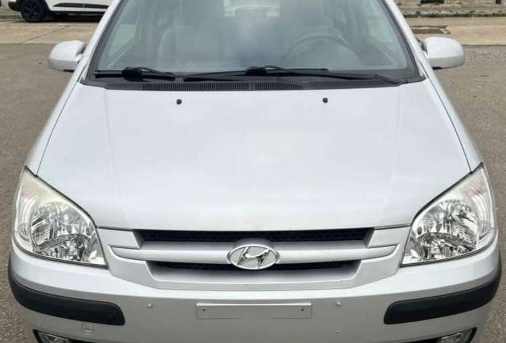 Hyundai 1.3 GLS