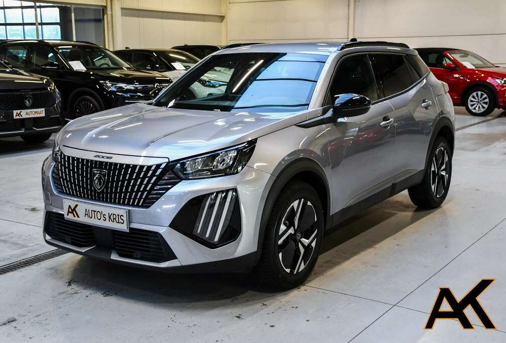 Peugeot 2008 PureTech 100 Allure - NAVI SMARTLINK / PDC/CC