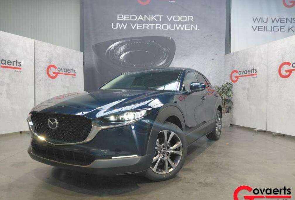 Mazda 2026 Mazda CX-30 5WGN 2.0L e-SKYACTIV X 186ps 6AT