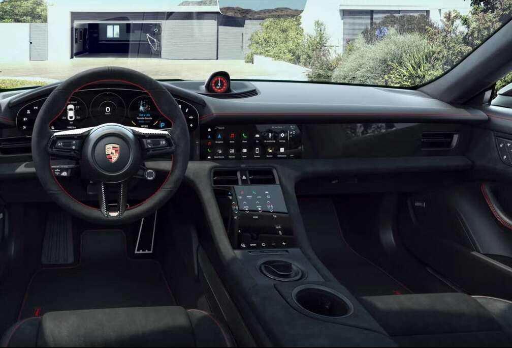 Porsche GTS FULL BTW wagen