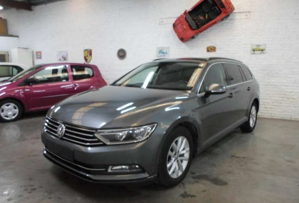 Volkswagen SW 1.6 CR TDi //  GPS  // Tva déductible