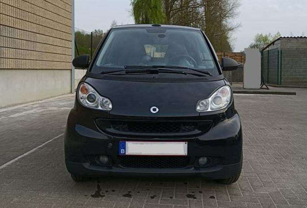 Smart Cabrio 1.0i Passion Softouch