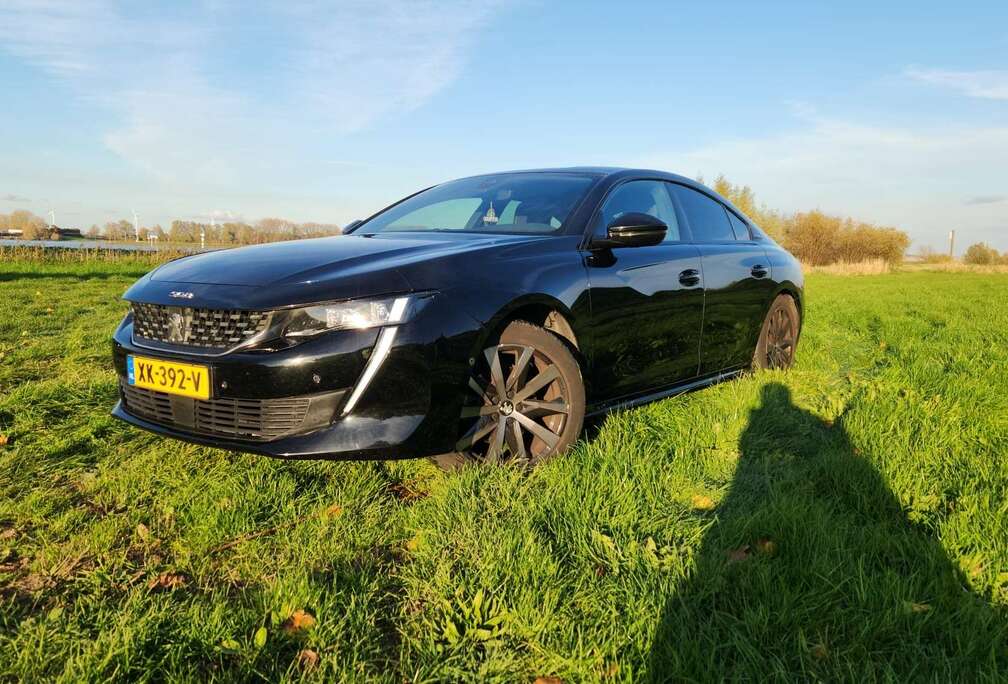 Peugeot BlueHDi 130 ch S&S EAT8 Active Business