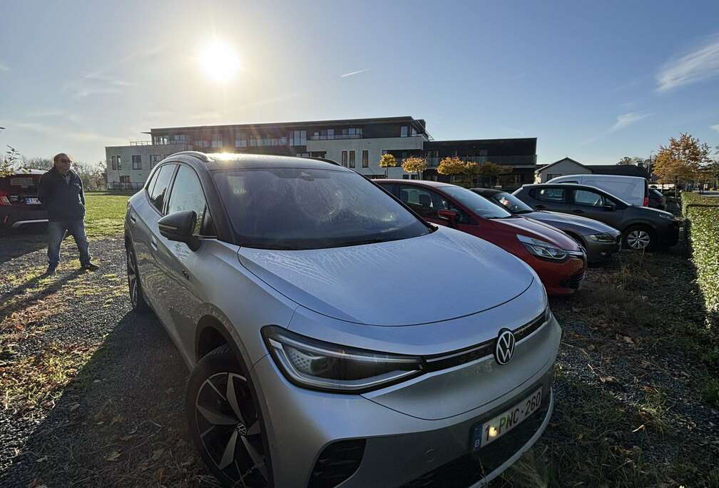 Volkswagen 4Motion GTX