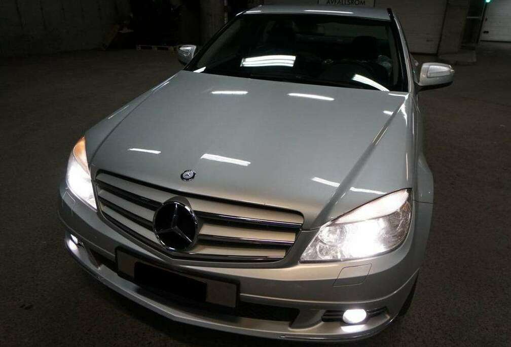 Mercedes-Benz C 200 Kompressor Classic