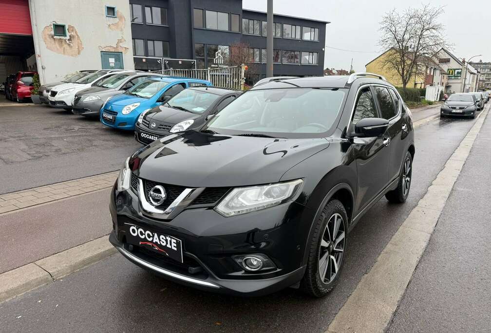 Nissan X-Trail 1.6 DIG-T **12M GARANTIE**CARNET COMPLET**