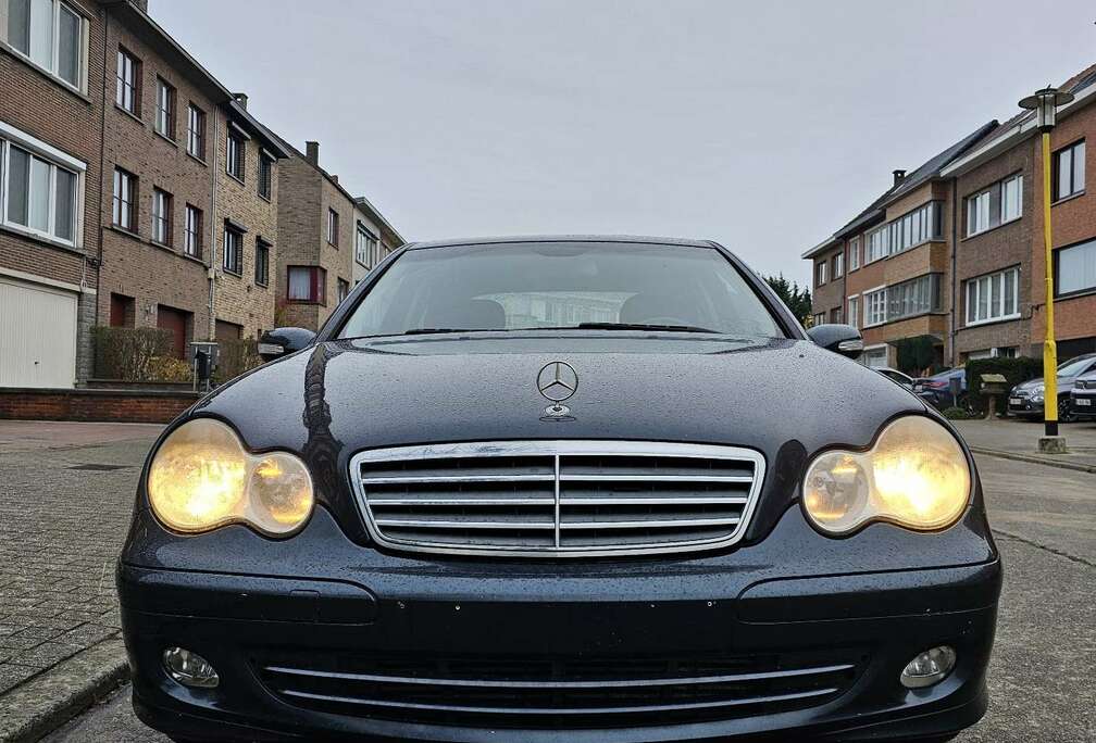 Mercedes-Benz CDI Classic (EURO 4)