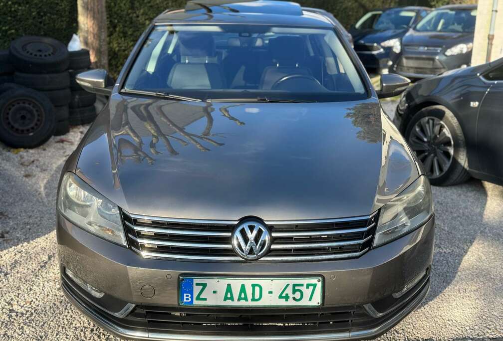Volkswagen 1.4 TSI - OPENDAK - Zetelverwrmng - Navi - FULL