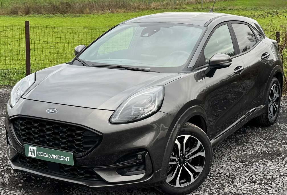 Ford ST-Line - Full Options - Virtual cockpit