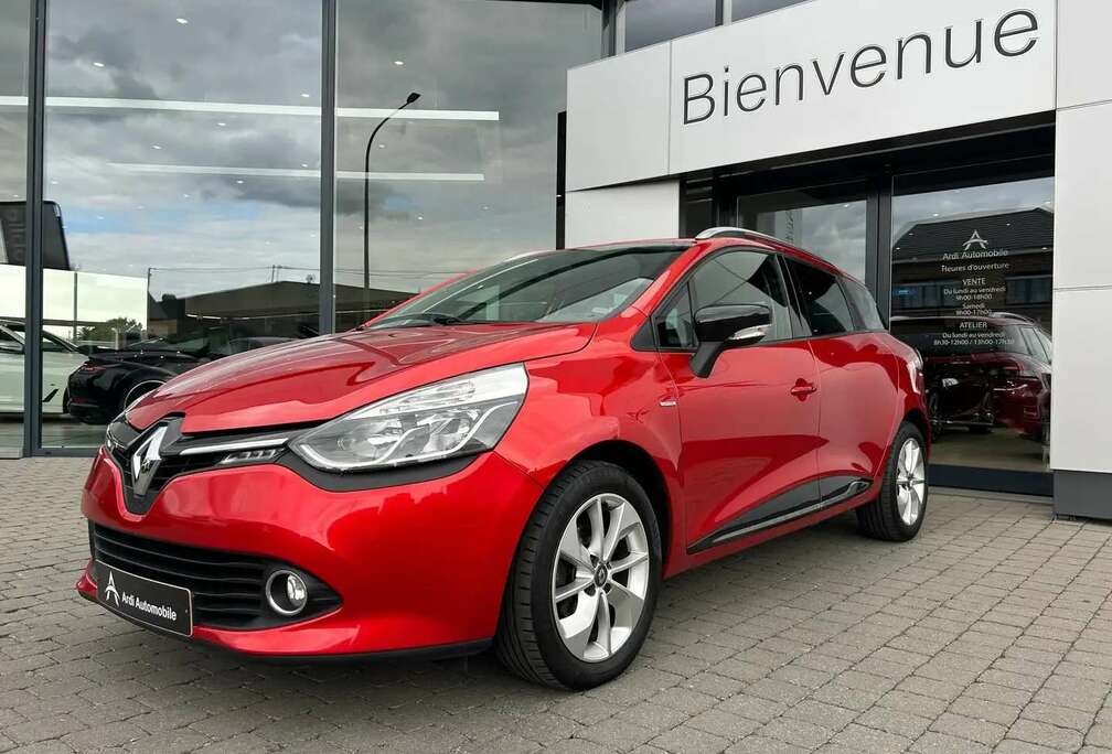 Renault 0.9 TCe Energy Limited *GARANTIE*BLUETOOTH*GPS*