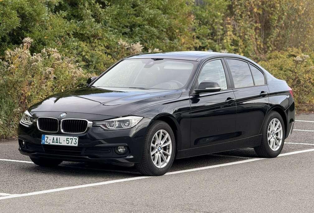 BMW 320d Aut. Sport Line