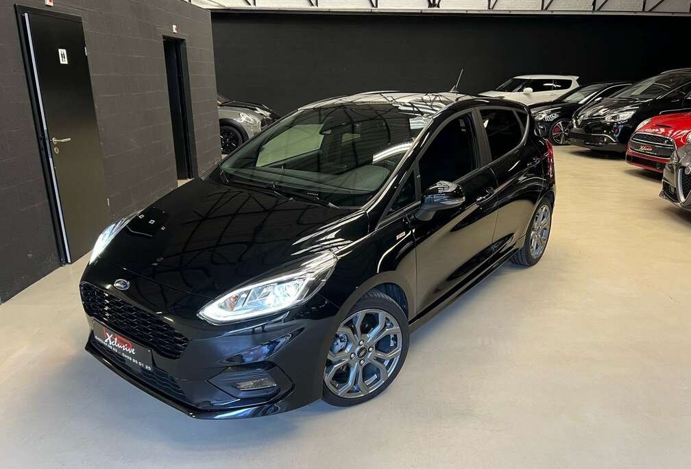 Ford 1.0 EcoBoost ST-Line *CLIM*CAPTEURS*GARANTIE 2 ANS